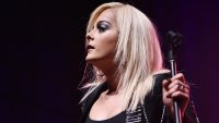 Bebe Rexha taken to the hospital after fan throws a phone at her face midconcert